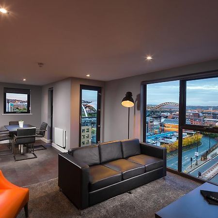 Luxury Apartments Newcastle Exterior photo